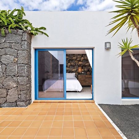 Villalia Nerea Playa Blanca  Luaran gambar