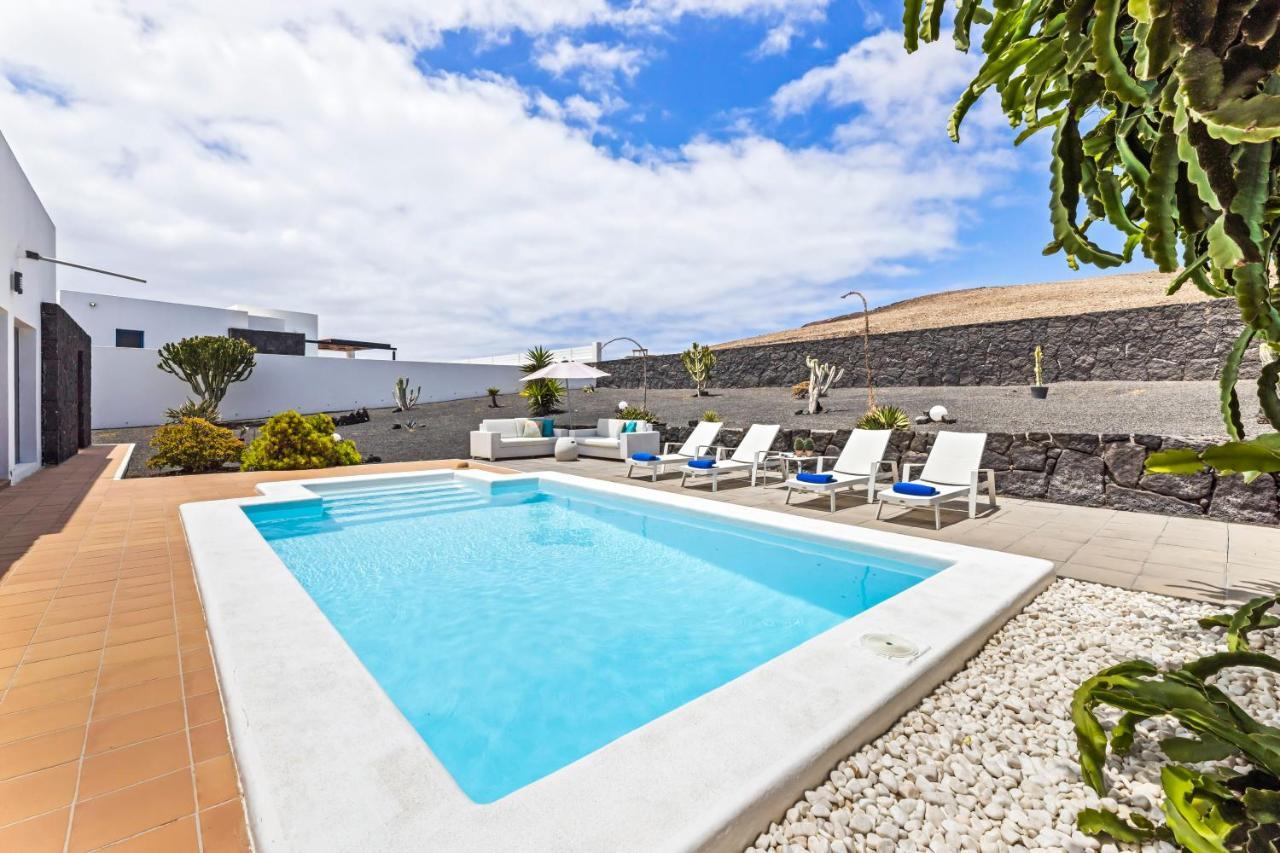 Villalia Nerea Playa Blanca  Luaran gambar