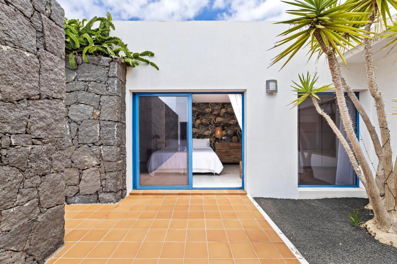Villalia Nerea Playa Blanca  Luaran gambar
