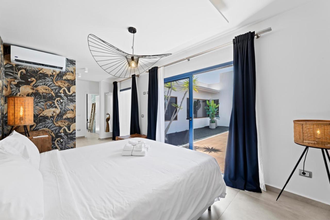 Villalia Nerea Playa Blanca  Luaran gambar