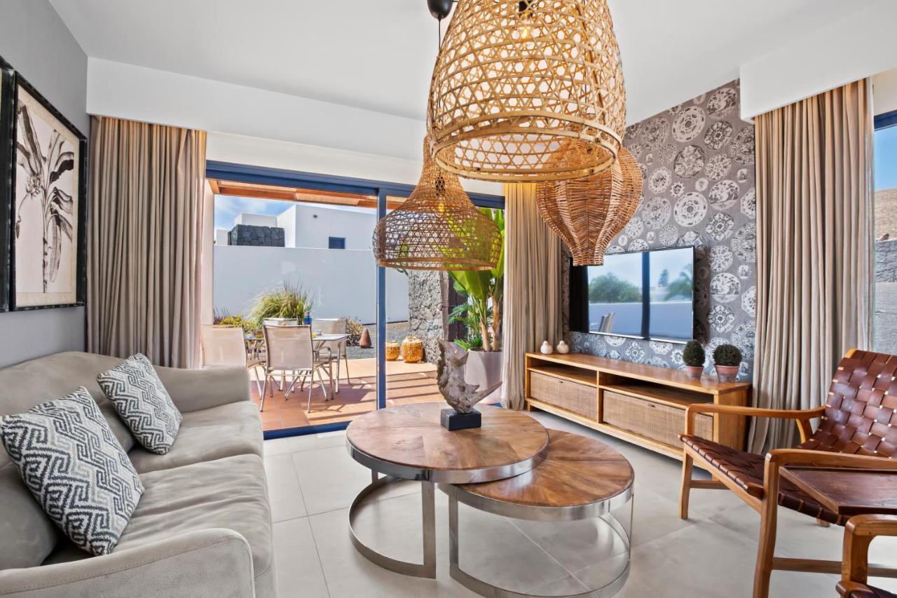 Villalia Nerea Playa Blanca  Luaran gambar